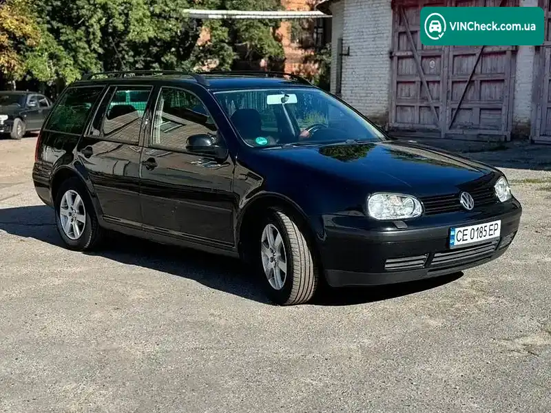 Volkswagen Golf 2001, фото з оголошення 2 з 9, VIN WVWZZZ1JZ2W414128