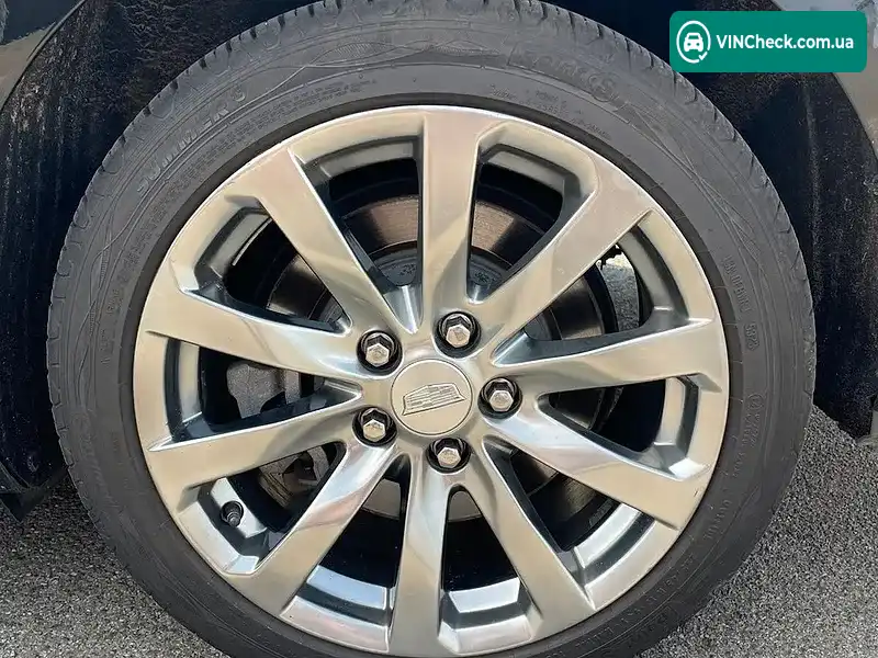 Cadillac ATS 2016, фото з оголошення 1 з 20, VIN 1G6AH5RX6H0123326