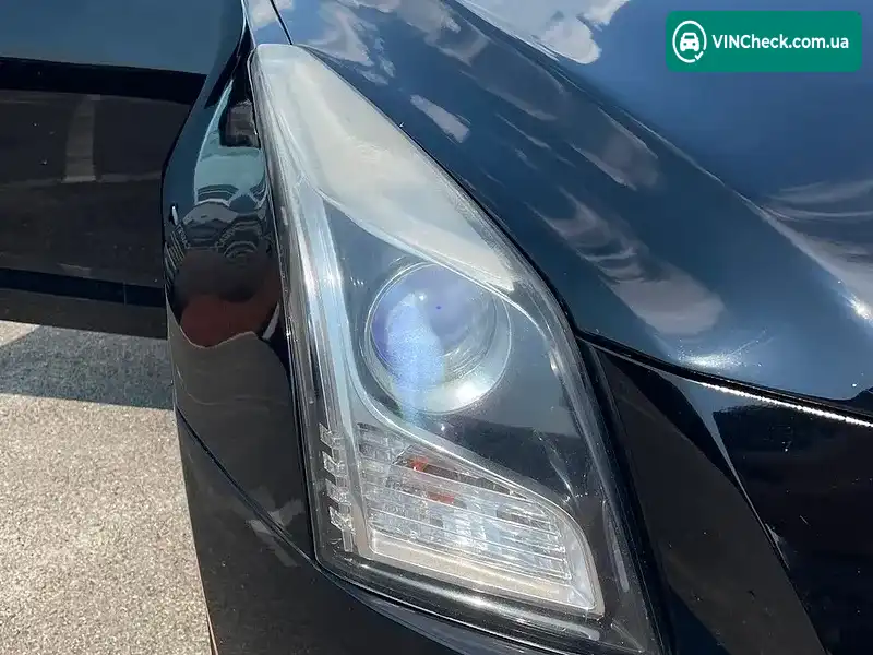 Cadillac ATS 2016, фото з оголошення 2 з 20, VIN 1G6AH5RX6H0123326
