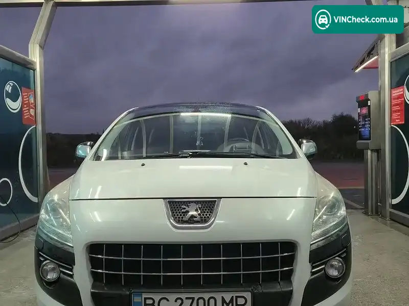 Peugeot 3008 2012, фото з оголошення 2 з 20, VIN VF30URHE8CS255040