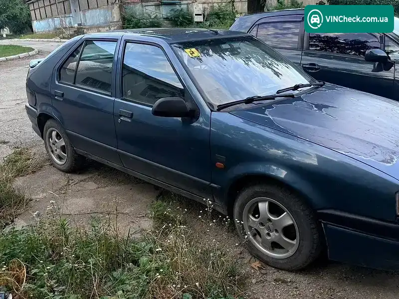 Renault 19 1994, фото з оголошення 1 з 9, VIN VF1B37400G0501884