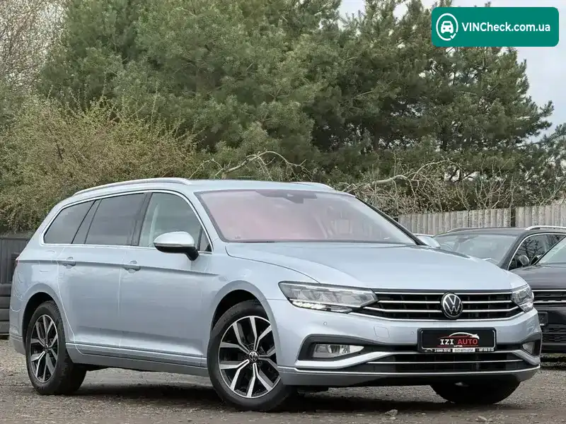 Volkswagen Passat 2023, фото з оголошення 1 з 21, VIN WVWZZZ3CZPE006685