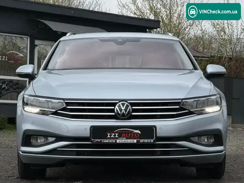 Volkswagen Passat 2023, фото з оголошення 2 з 21, VIN WVWZZZ3CZPE006685