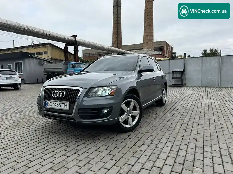 Audi Q5 2012, фото з оголошення 2 з 20, VIN WA1LFAFP8CA112043
