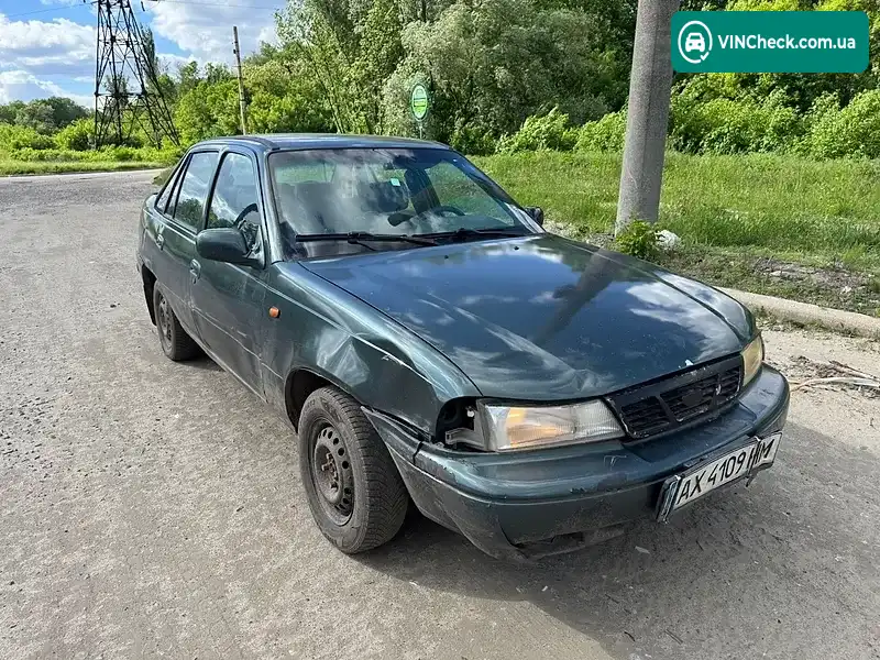 Daewoo Nexia 1995, фото з оголошення 1 з 8, VIN KLATF19Y1SB616974
