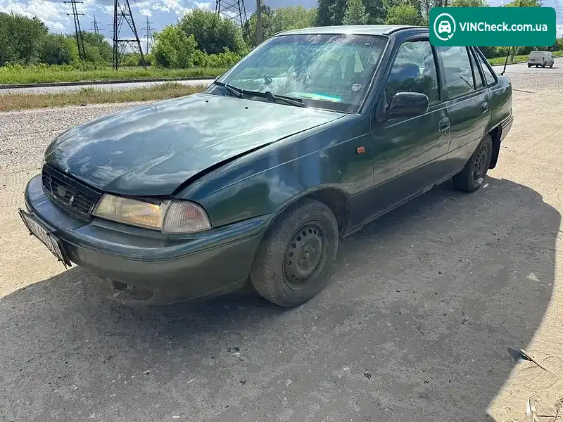 Daewoo Nexia 1995, фото з оголошення 2 з 8, VIN KLATF19Y1SB616974