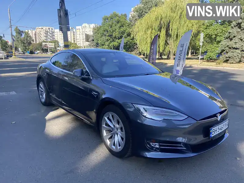 Tesla Model S 2019, фото з оголошення 1 з 12, VIN 5YJSA1E24KF334008