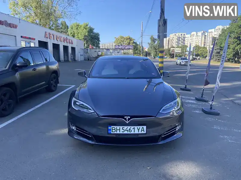 Tesla Model S 2019, фото з оголошення 2 з 12, VIN 5YJSA1E24KF334008