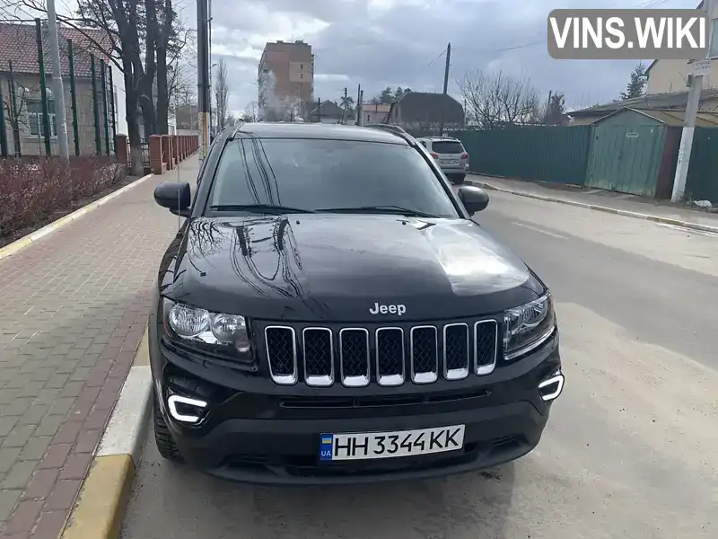 Jeep Compass 2013, фото з оголошення 1 з 21, VIN 1C4NJCBA9ED515170