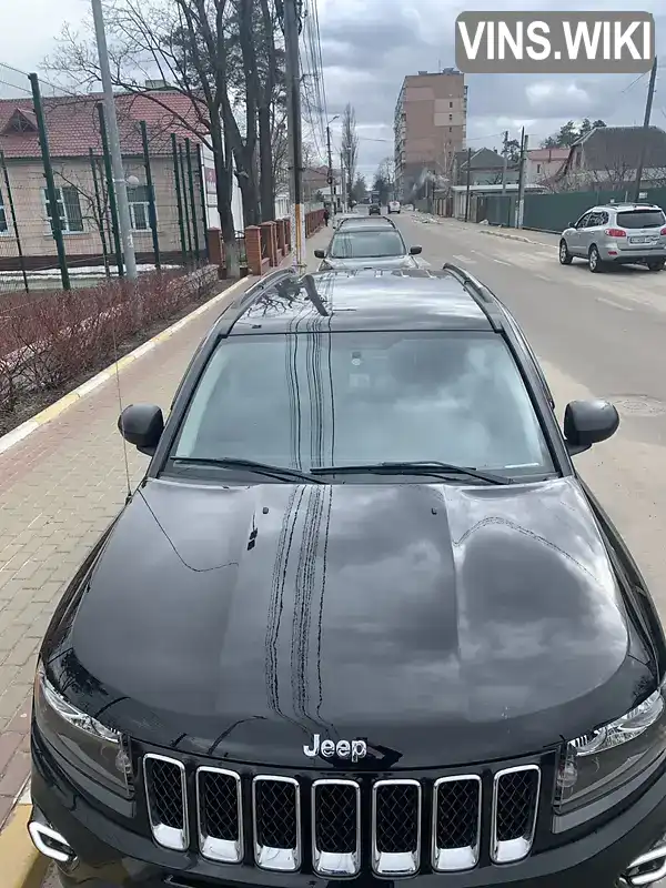 Jeep Compass 2013, фото з оголошення 2 з 21, VIN 1C4NJCBA9ED515170