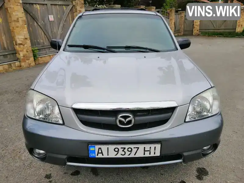 Mazda Tribute 2002, фото з оголошення 1 з 21, VIN JMZCU081X2KM03311