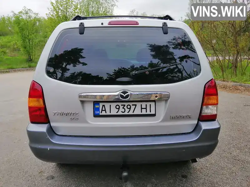Mazda Tribute 2002, фото з оголошення 2 з 21, VIN JMZCU081X2KM03311