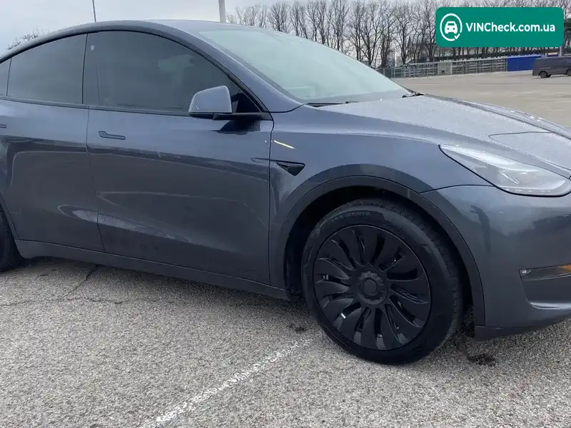 Tesla Model Y 2022, фото з оголошення 2 з 20, VIN 7SAYGDEE7PF605805