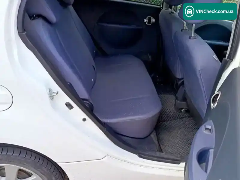 Peugeot iOn 2012, фото з оголошення 2 з 10, VIN VF31NZKZZCU802810