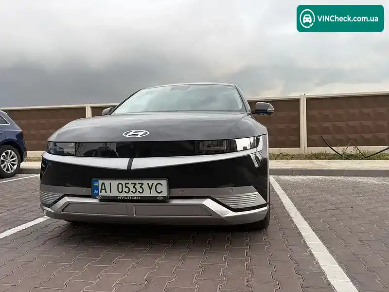 Hyundai Ioniq 5 2024, фото з оголошення 2 з 14, VIN KM8KRDDF4RU315597