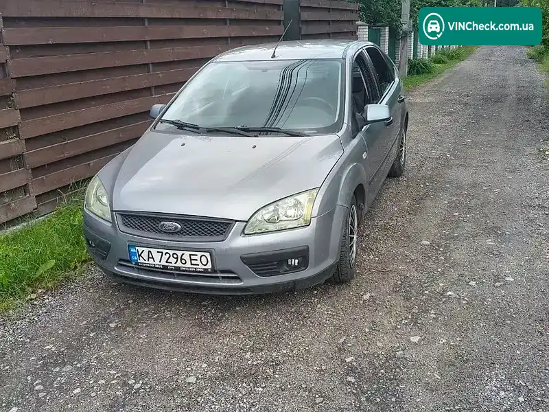Ford Focus 2005, фото з оголошення 1 з 20, VIN WF05XXWPD55R61249