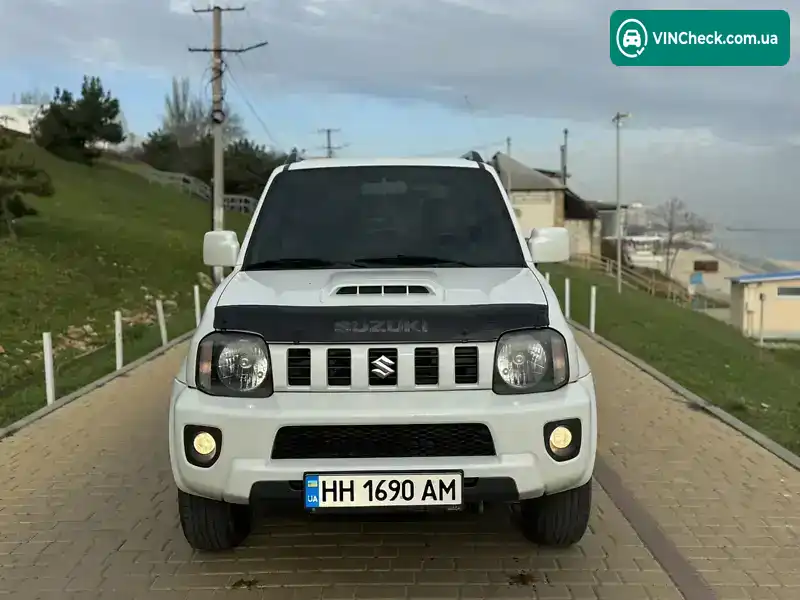 Suzuki Jimny 2014, фото з оголошення 2 з 21, VIN JSAFJB43V00600236