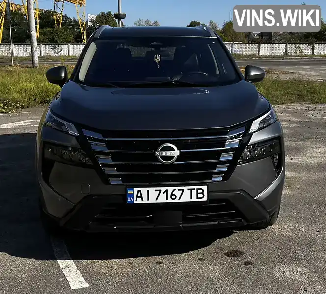 Nissan Rogue 2024, фото з оголошення 1 з 14, VIN 5N1BT3BB6RC707157