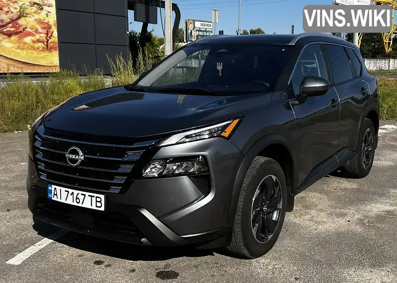 Nissan Rogue 2024, фото з оголошення 2 з 14, VIN 5N1BT3BB6RC707157