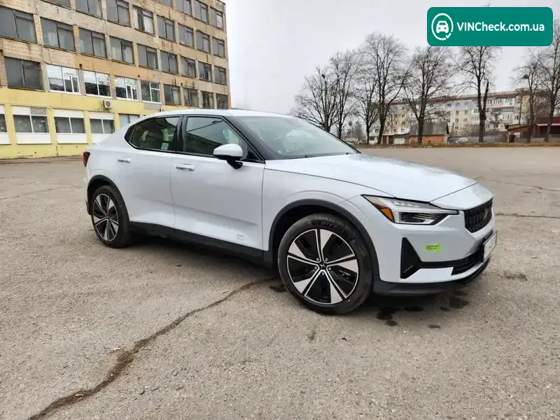 Polestar 2 2022, фото з оголошення 2 з 16, VIN YSMEG3KA6PL110654
