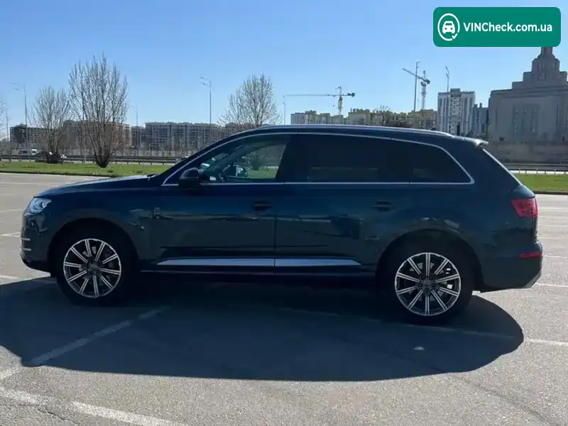 Audi Q7 2019, фото з оголошення 2 з 21, VIN WA1AHAF72KD028959