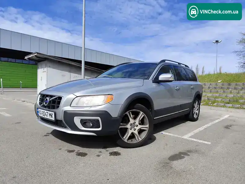 Volvo XC70 2013, фото з оголошення 1 з 21, VIN YV4902BZ1D1162344