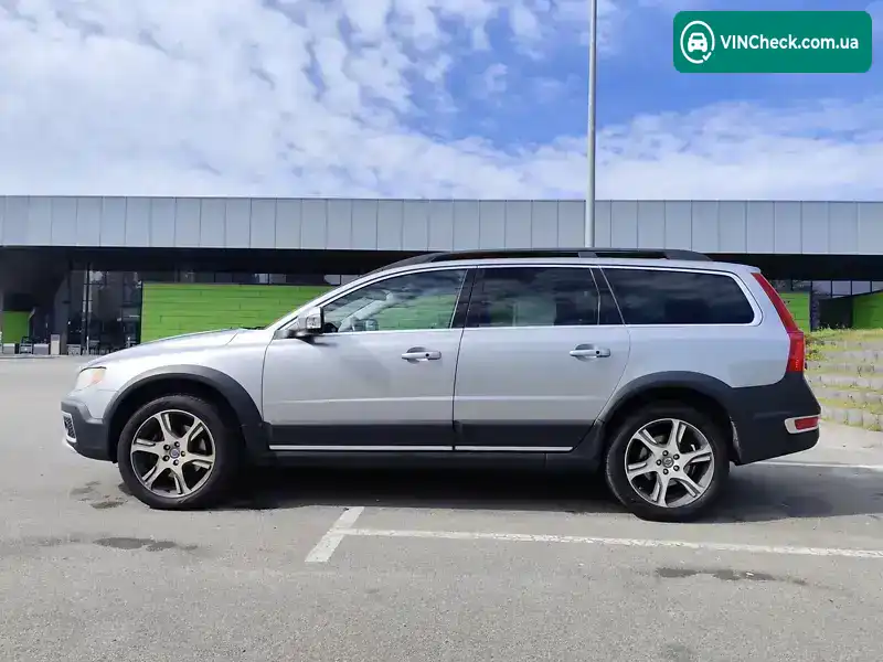 Volvo XC70 2013, фото з оголошення 2 з 21, VIN YV4902BZ1D1162344
