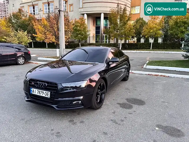Audi A5 2015, фото з оголошення 1 з 20, VIN WAUCFAFRXFA034440