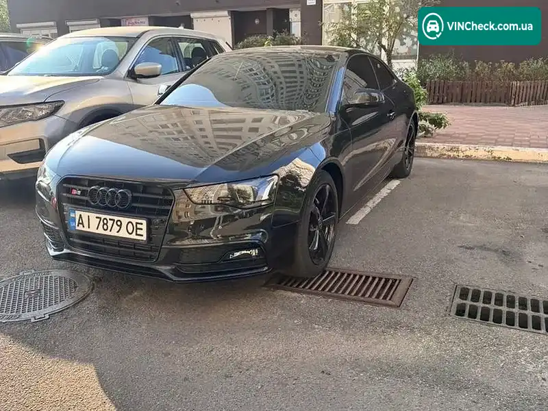 Audi A5 2015, фото з оголошення 2 з 20, VIN WAUCFAFRXFA034440