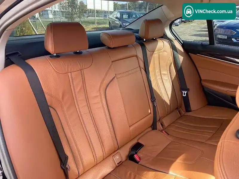 BMW 5 Series 2017, фото з оголошення 2 з 20, VIN WBAJA51060G873561