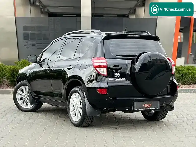 Toyota RAV4 2008, фото з оголошення 2 з 21, VIN JTMBH31VX06069515
