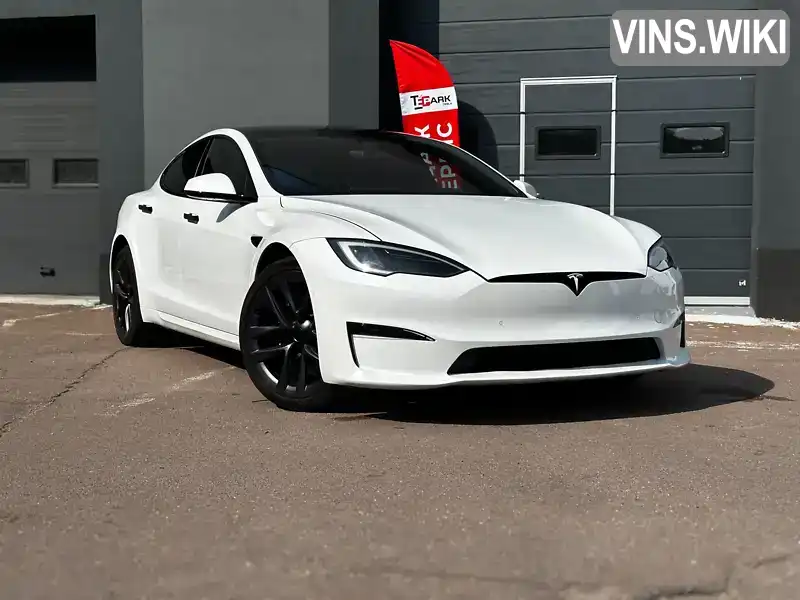 Tesla Model S 2022, фото з оголошення 1 з 21, VIN 5YJSA1E57NF475749