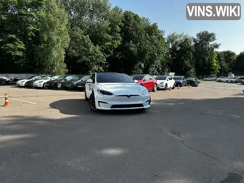 Tesla Model S 2022, фото з оголошення 2 з 21, VIN 5YJSA1E57NF475749