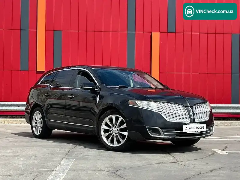 Lincoln MKT 2012, фото з оголошення 1 з 20, VIN 2LMHJ5AT3CBL54328