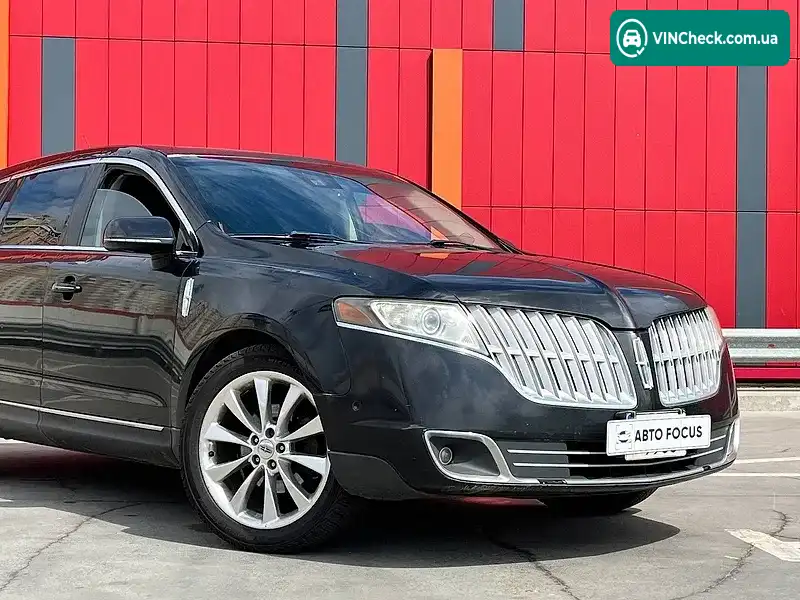 Lincoln MKT 2012, фото з оголошення 2 з 20, VIN 2LMHJ5AT3CBL54328