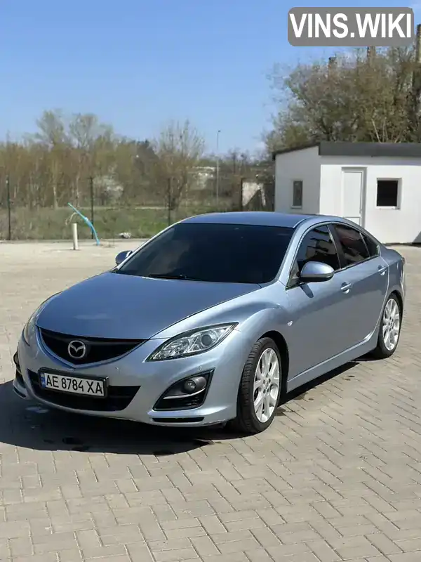 Mazda 6 2011, фото з оголошення 1 з 10, VIN JMZGH128211484613