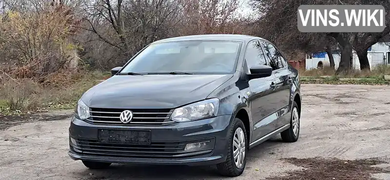 Volkswagen Polo 2017, фото з оголошення 1 з 18, VIN XW8ZZZ61ZHG033360
