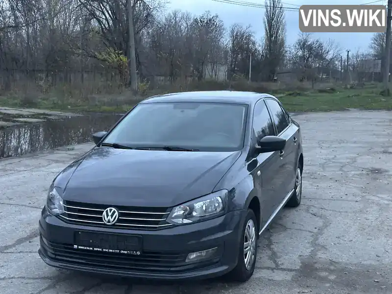 Volkswagen Polo 2017, фото з оголошення 2 з 18, VIN XW8ZZZ61ZHG033360