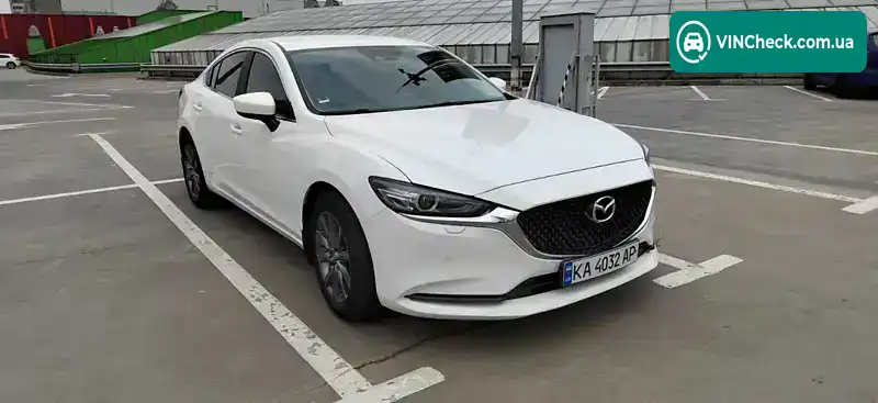 Mazda 6 2019, фото з оголошення 1 з 21, VIN JMZGL62M801713876