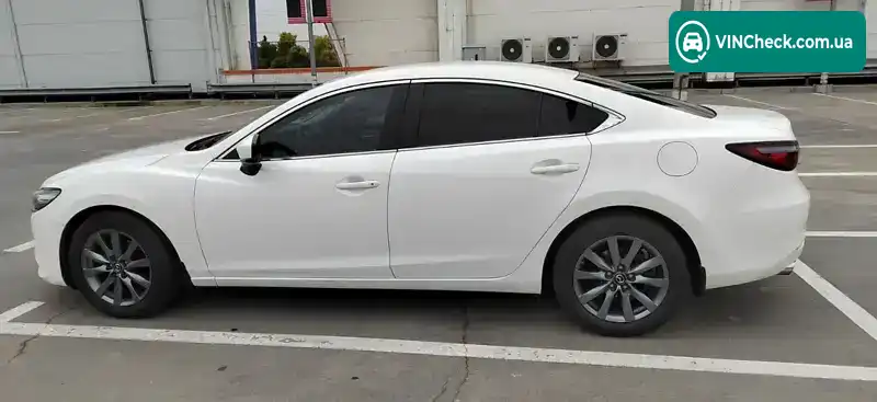 Mazda 6 2019, фото з оголошення 2 з 21, VIN JMZGL62M801713876