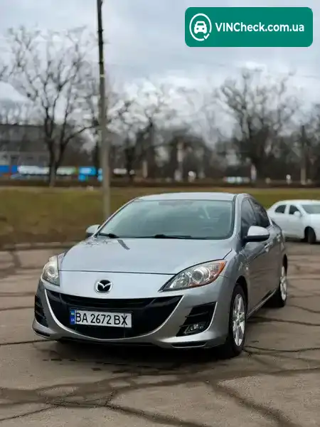 Mazda 3 2010, фото з оголошення 1 з 17, VIN JM1BL1VG9B1406383