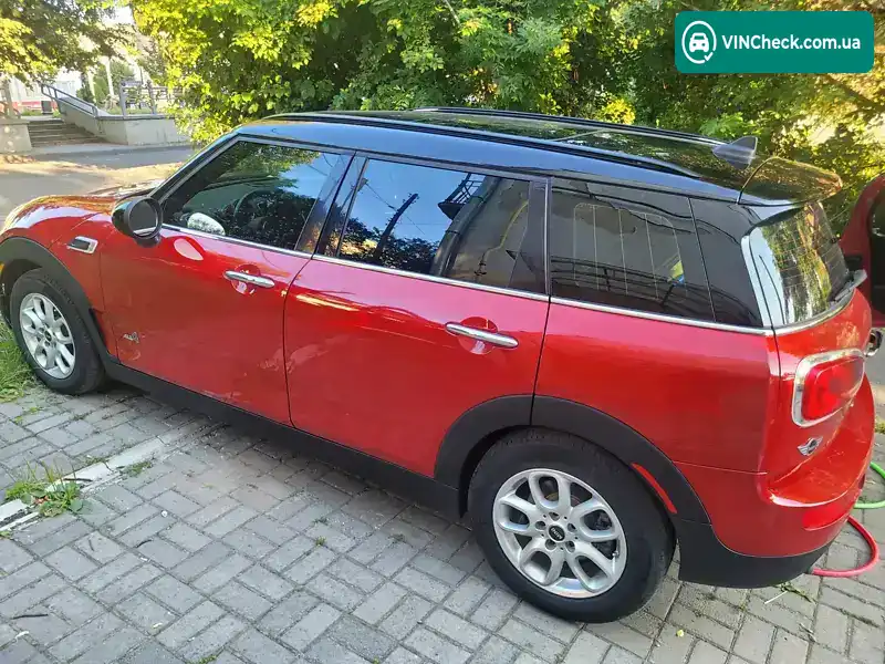 MINI Clubman 2016, фото з оголошення 1 з 20, VIN WMWLU1C58H2F27797