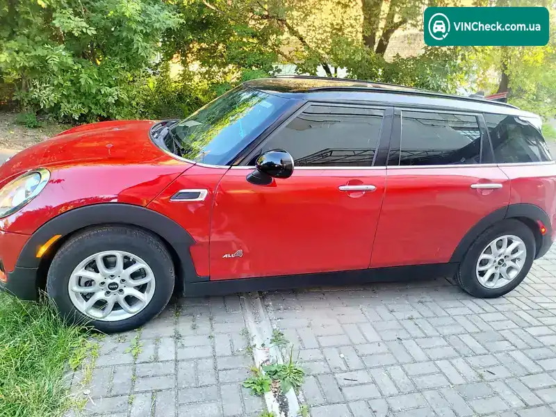 MINI Clubman 2016, фото з оголошення 2 з 20, VIN WMWLU1C58H2F27797