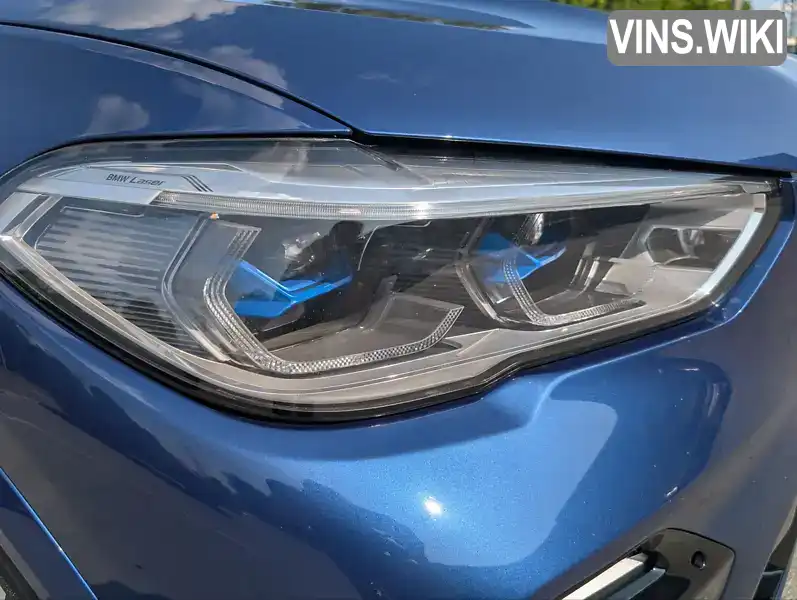 BMW X5 M 2020, фото з оголошення 2 з 21, VIN 5UXJU4C08L9C14392
