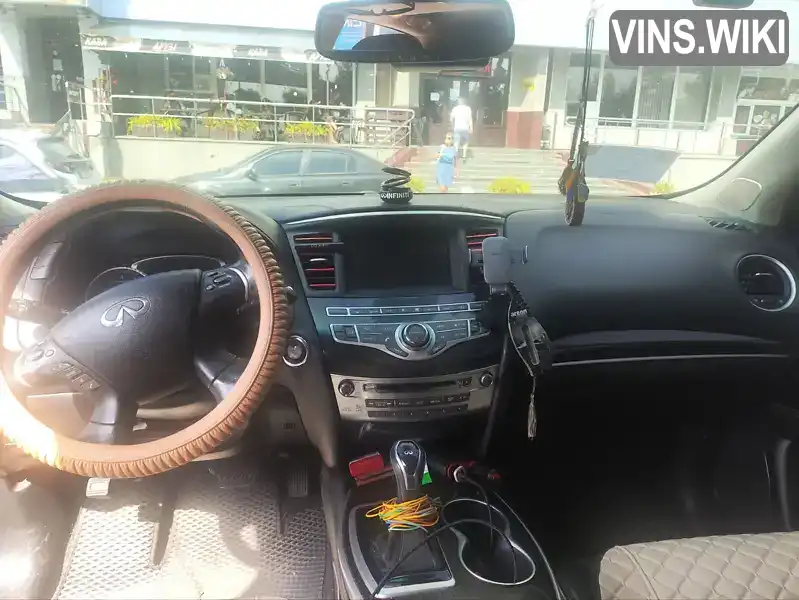 Infiniti Q60 2018, фото з оголошення 1 з 20, VIN 5N1DL0MN3KC507051