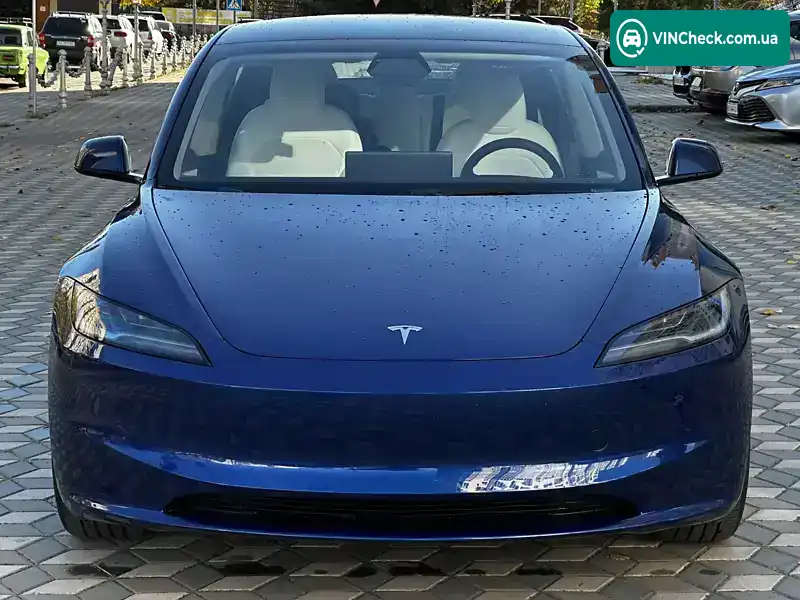 Tesla Model 3 2024, фото з оголошення 2 з 17, VIN LRW3E7FA8RC089316