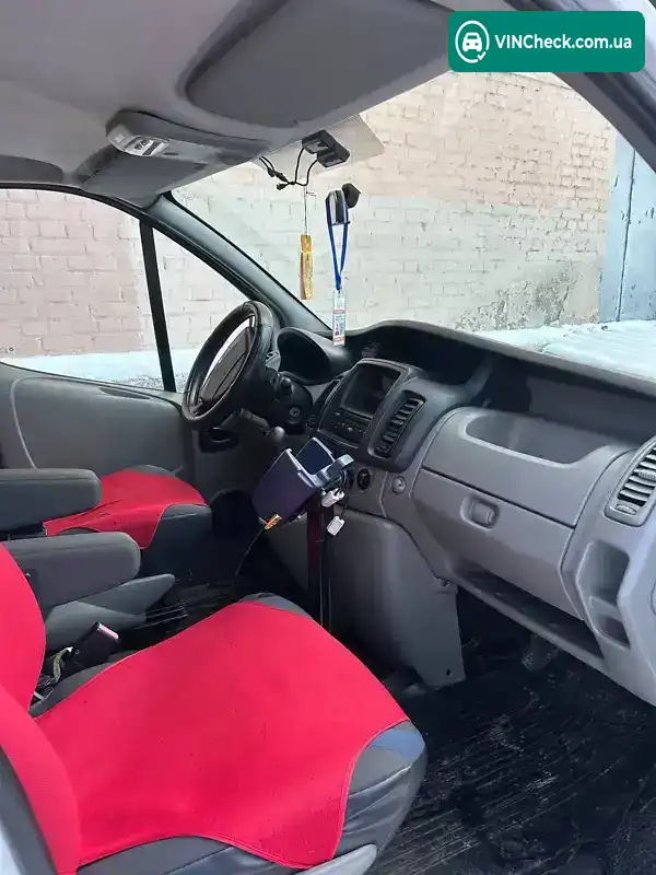 Renault Trafic 2014, фото з оголошення 2 з 9, VIN VF1ELB1B2EY754467