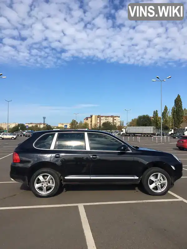 Porsche Cayenne 2006, фото з оголошення 2 з 7, VIN WP1ZZZ9PZ6LA50339