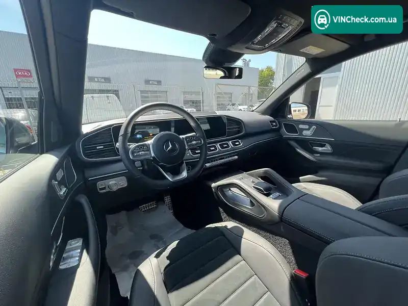 Mercedes-Benz GLE-Class 2022, фото з оголошення 1 з 19, VIN W1N1671231A828869
