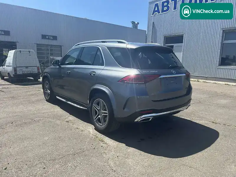 Mercedes-Benz GLE-Class 2022, фото з оголошення 2 з 19, VIN W1N1671231A828869